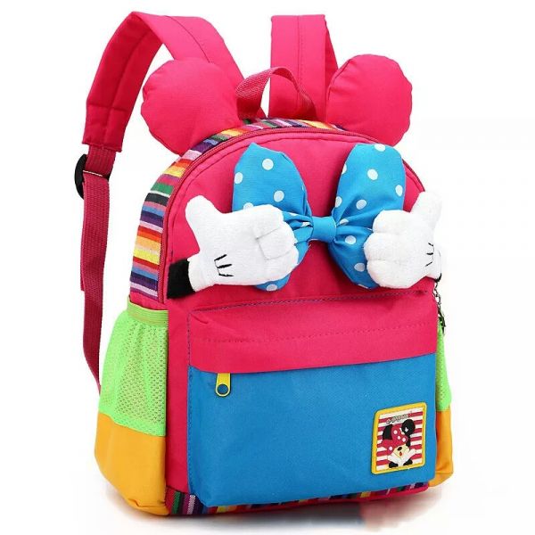 Mochila Desenho Animado