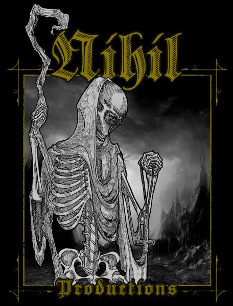Camiseta Devoid Ov Hope (XG)