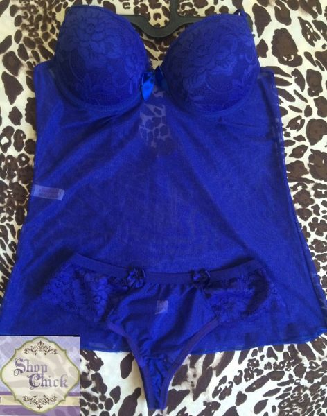 Camisete com microfibra e renda - Cod: 0010