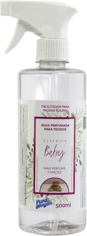 ÁGUAS PARA TECIDO DE LENÇÓIS BABY - 500 ML COM SPRAY ENVIO IMEDIATO