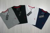 T-shirt Reserva bolinha