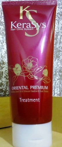 Máscara reconstrutora Kerasys Oriental Premium 200ml