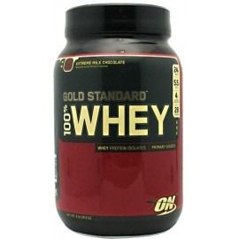 100% WHEY GOLD STANDARD 2 LBS - OPTIMUM NUTRITION