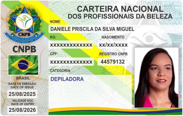 DANIELE PRISCILA DA SILVA MIGUEL