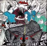 Artillery - Terror Squad (Semi-novo)