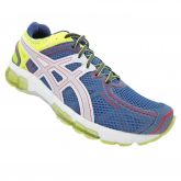 Tênis Asics Gel Kayano 21 Azul Marinho e Verde