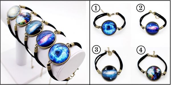Pulseira Galaxy