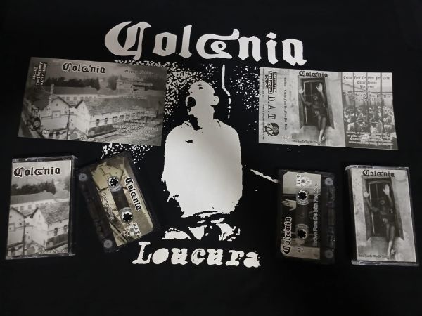 Colônia – Loucura  - MG/BRA