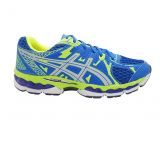 Tênis Asics Gel Nimbus 16 Azul e Verde MOD:12644