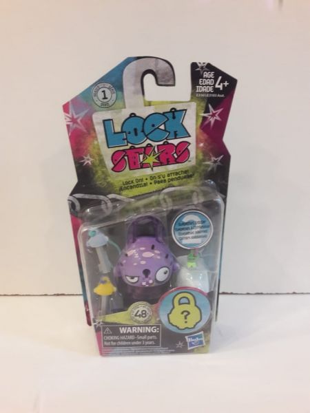 Cadeado Lock stars