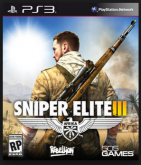 Sniper Elite 3 ps3 psn Legendas em Português