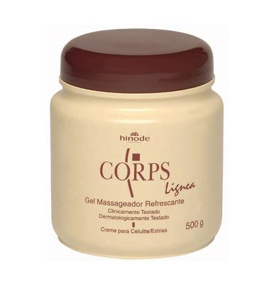 CORPS LIGNEA GEL MASSAGEADOR
