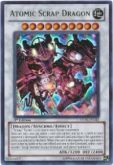 Atomic Scrap Dragon STOR-EN043 - Ultra Rare