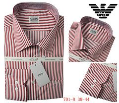 Camisa Social Giorgio Armani.