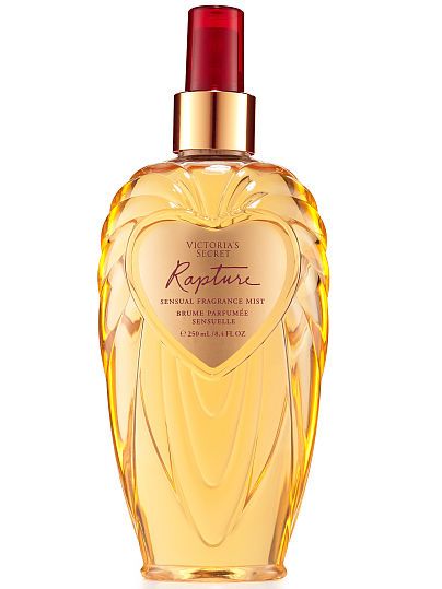 VICTORIAS SECRET RAPTURE SENSUAL FRAGRANCE MIST