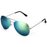 Oculos Fashionable Retro UV400  PC Eyewear Metal Frame Eyes Protector Outdoor Leisure Necessities