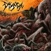 Disgorge - Parallels Of Infinite Torture - Slipcase CD