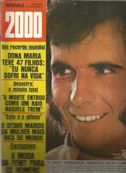 revista intervalo 2000 19/junho/1972