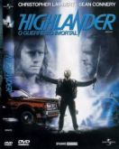 DVD HIGHLANDER - O GUERREIRO IMORTAL