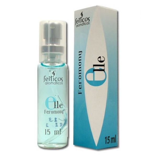 Perfume Afrodisíaco Feromony Elle 15ml