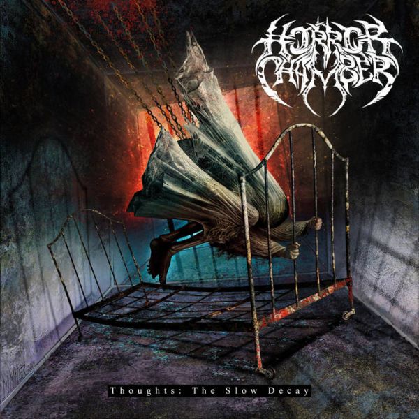 CD HORROR CHAMBER - Thoughts: The Slow Decay