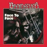 Brainfever - Face To Face Cd Nacional Com Bônus Em Slipcase