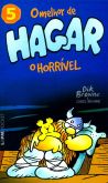 O Melhor de Hagar o Horrível n° 5 - L&pm Pocket