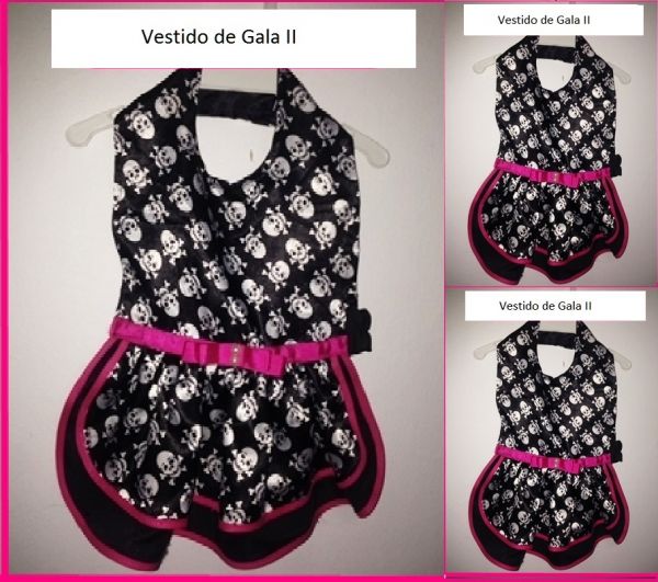 Vestido de Gala II