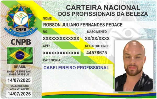 ROBSON JULIANO FERNANDES PEDACE