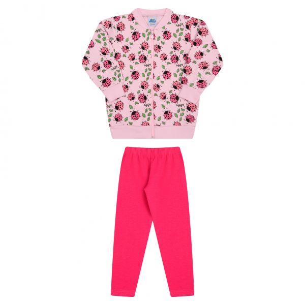 Conjunto Bicho Bagunça