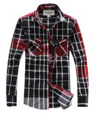 CAMISA  MANG. LONG. AF  00033
