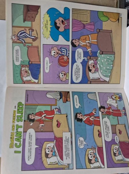 Gibi Monica and Friends 44 Panini Birthday Story