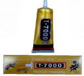 Cola Adesiva Multiuso T-7000 BLACK