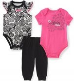 Kit com 3 peças