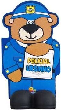 Col. Quando Eu Crescer - Eu Quero Ser Um Policial
