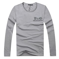 Camiseta manga long. D&G  cod. 00060
