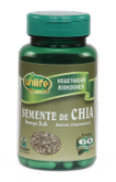 CHIA SEMENTE  (60 CAPS)