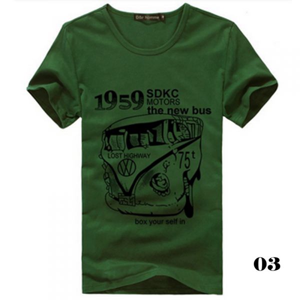 Camiseta VAM0009