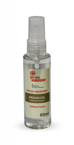 Serum Reparador Argan Oil - 60ml