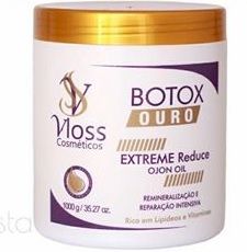 Botox Ouro com Microcápsulas Branco