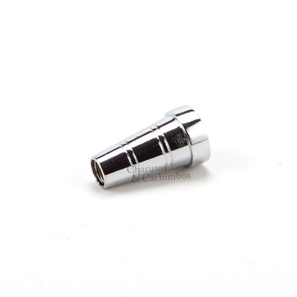 adaptador de metal para nargui pequeno