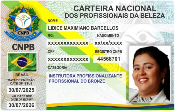 LIDICE MAXIMIANO BARCELLOS