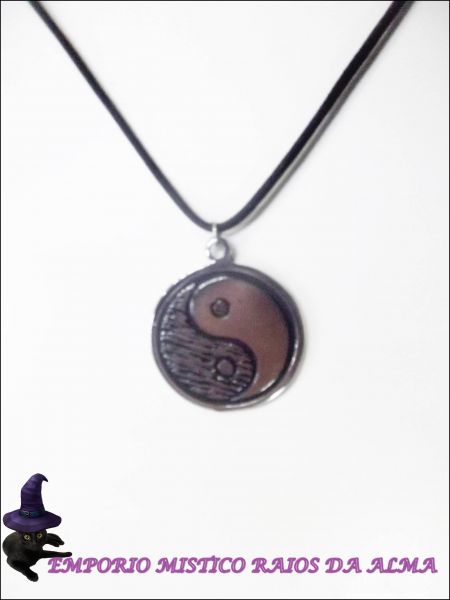 PINGENTE YIN-YANG