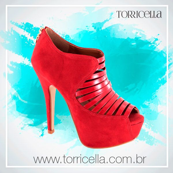 001-sandália Torricella meia pata plataforma casamento formatura festas