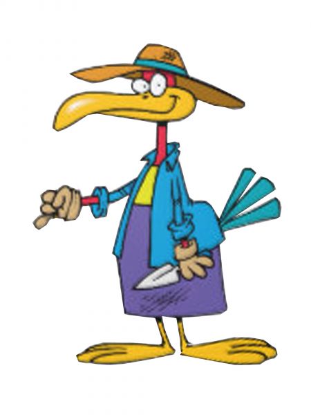 Suporte para vasos - modelo J 14