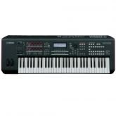 Teclado Sintetizador Yamaha MOXF6 Com Fonte