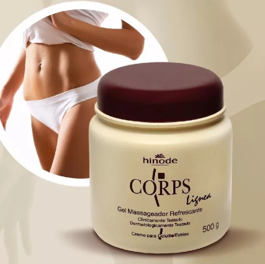 CORPS LIGNEA GEL MASSAGEADOR REFRESCANTE 500G