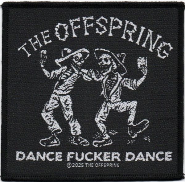 The Offspring - Dance Fucker Dance (Patch 10)