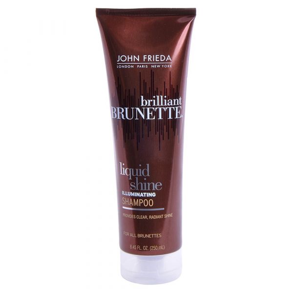 John Frieda Brilliant Brunette Liquid Shine Illuminating - Shampoo