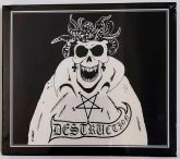 Destruction - Bestial Invasion Of Hell - Slipcase CD